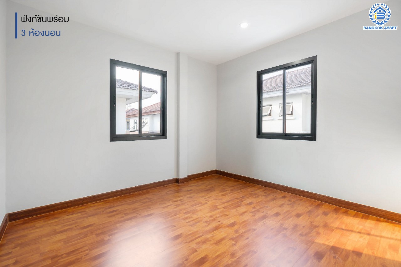 บ้านมือสองตกแต่งใหม่ แบรนด์ LH ม.ชัยพฤกษ์ บางใหญ่-เซ็นทรัลเวสต์เกต ตอบโจทย์ทุกการอยู่อาศัย เนื้อที่ 55.8 ตร.ว. ฟังก์ชัน 3 ห้องนอน 2 ห้องน้ำ 2 ที่จอดรถ บนทำเลดีที่สุด! ใกล้เซ็นทรัลเวสต์เกต ทางด่วน "กาญจนาภิเษก" และเพียง 10 นาที ถึง MRT "สถานีคลองบางไผ่"